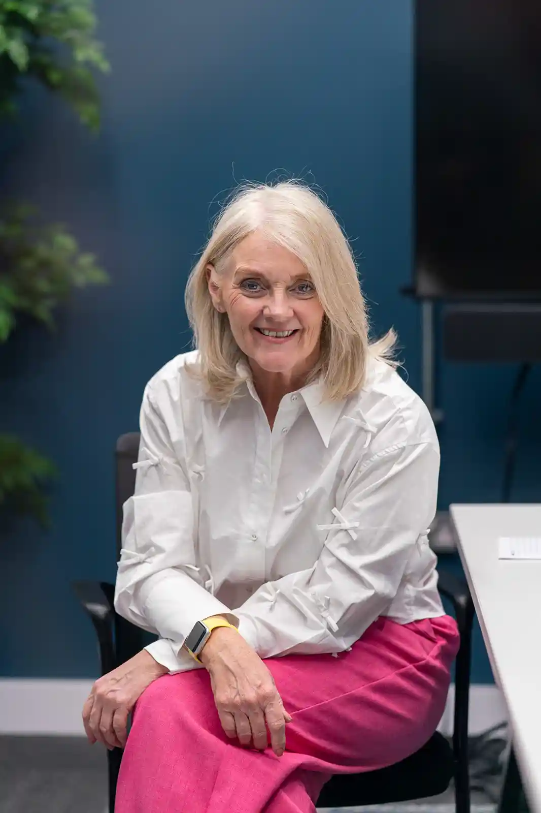 Liz Finneron Portrait