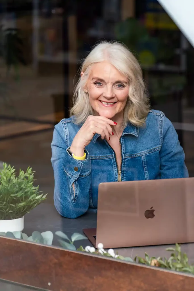 Liz Finneron Portrait